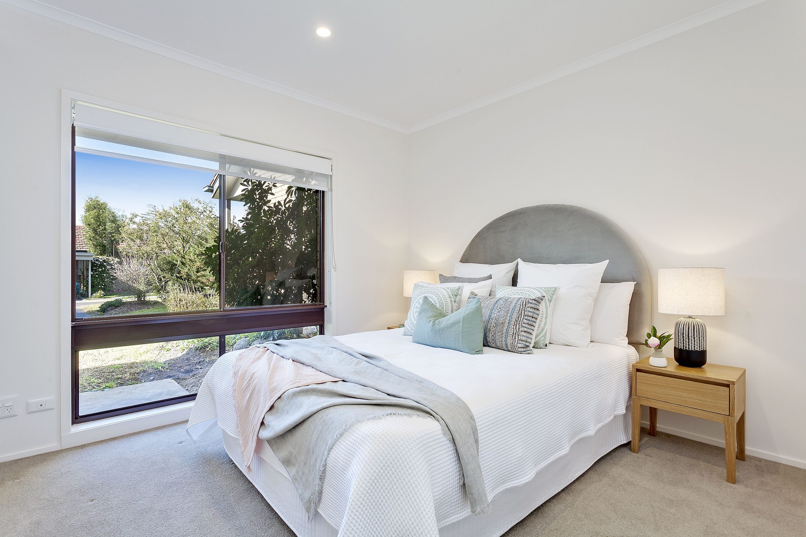 Pinetree Donvale, properties - Bedroom