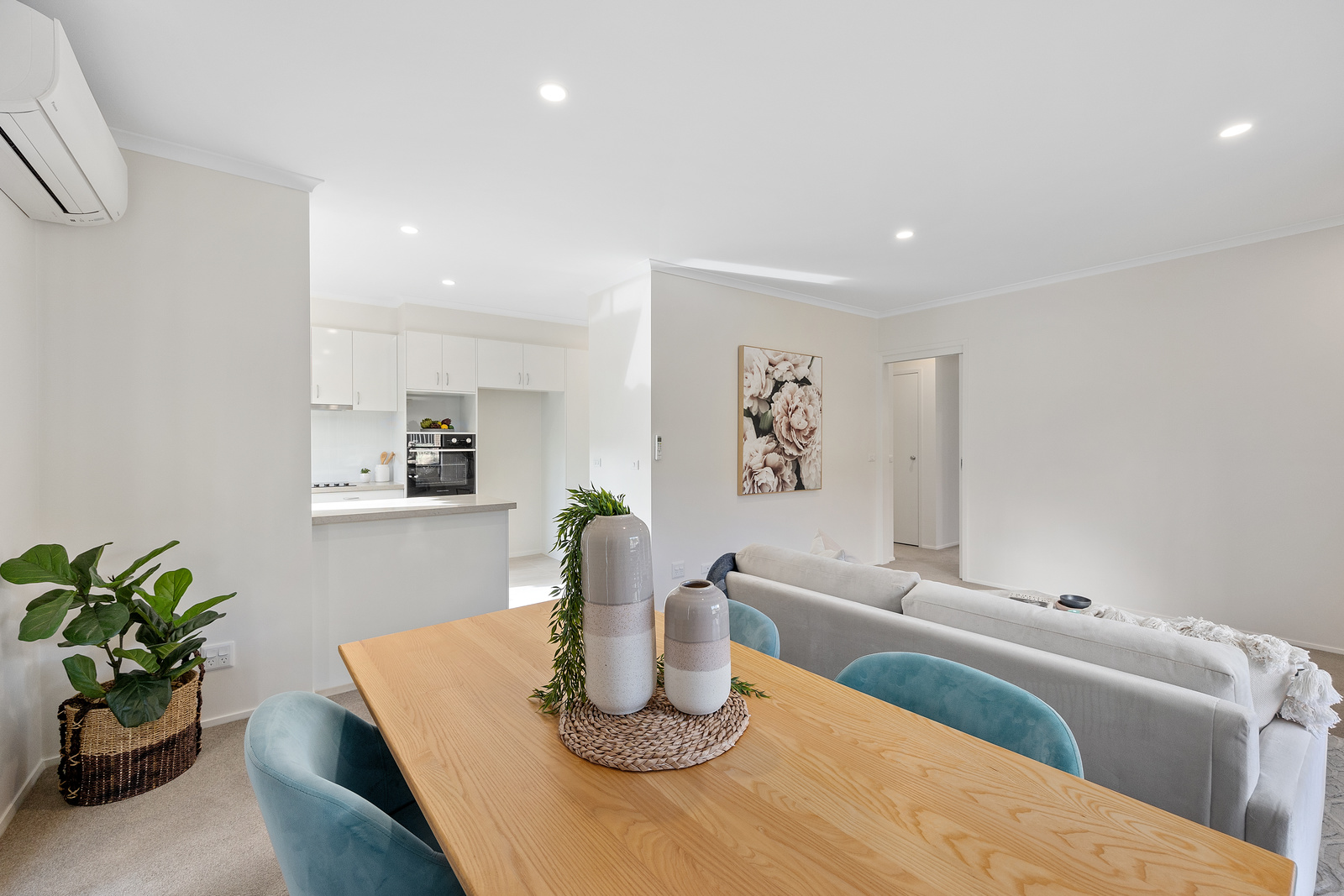 Pinetree Donvale, retirement living - Dining room