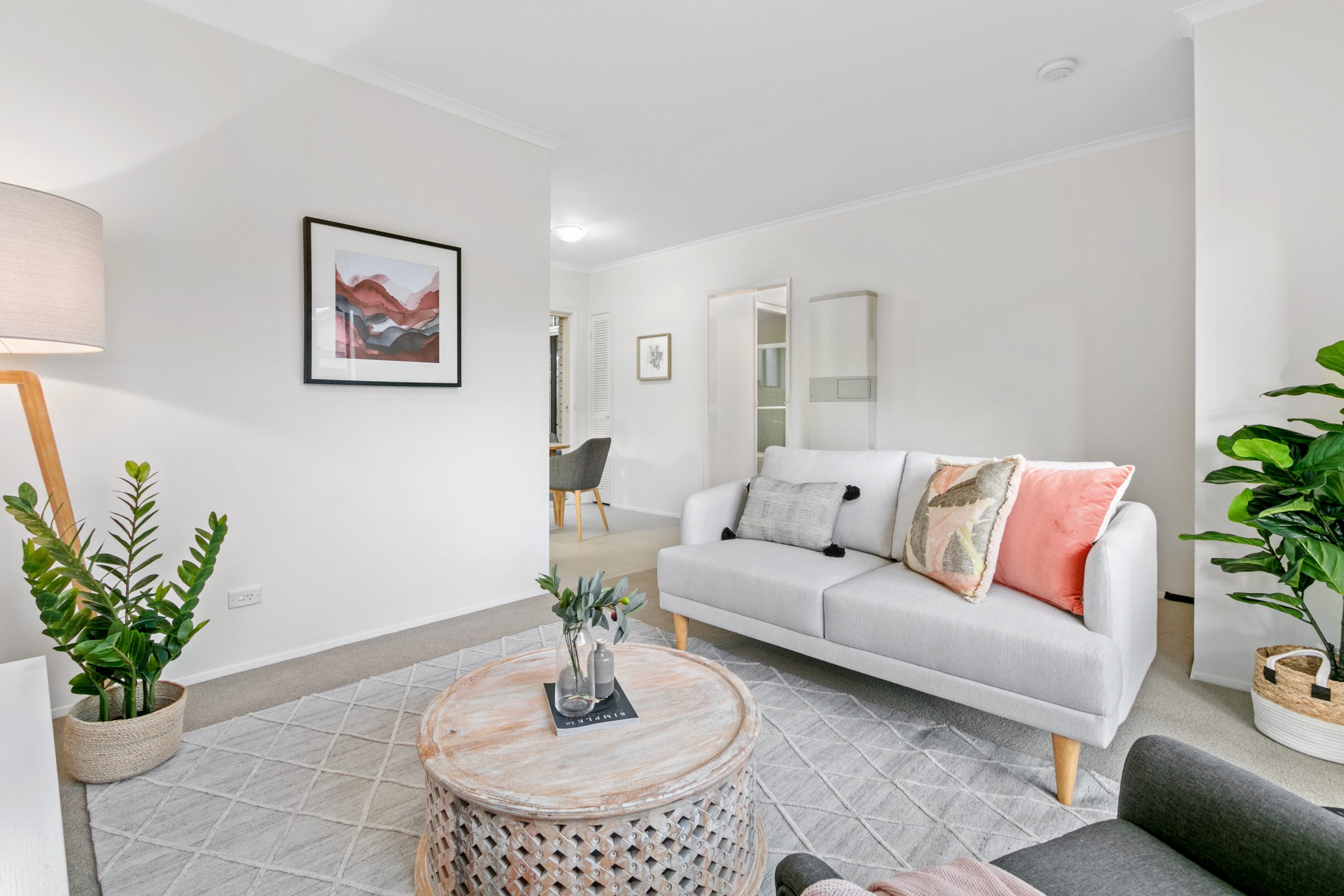 Pinetree Donvale, Home - Villa living room