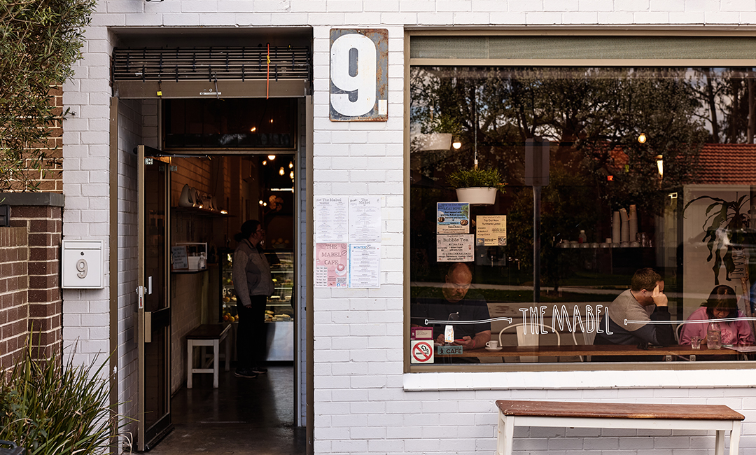 Pinetree Donvale, Location - The Mabel Coffee shop