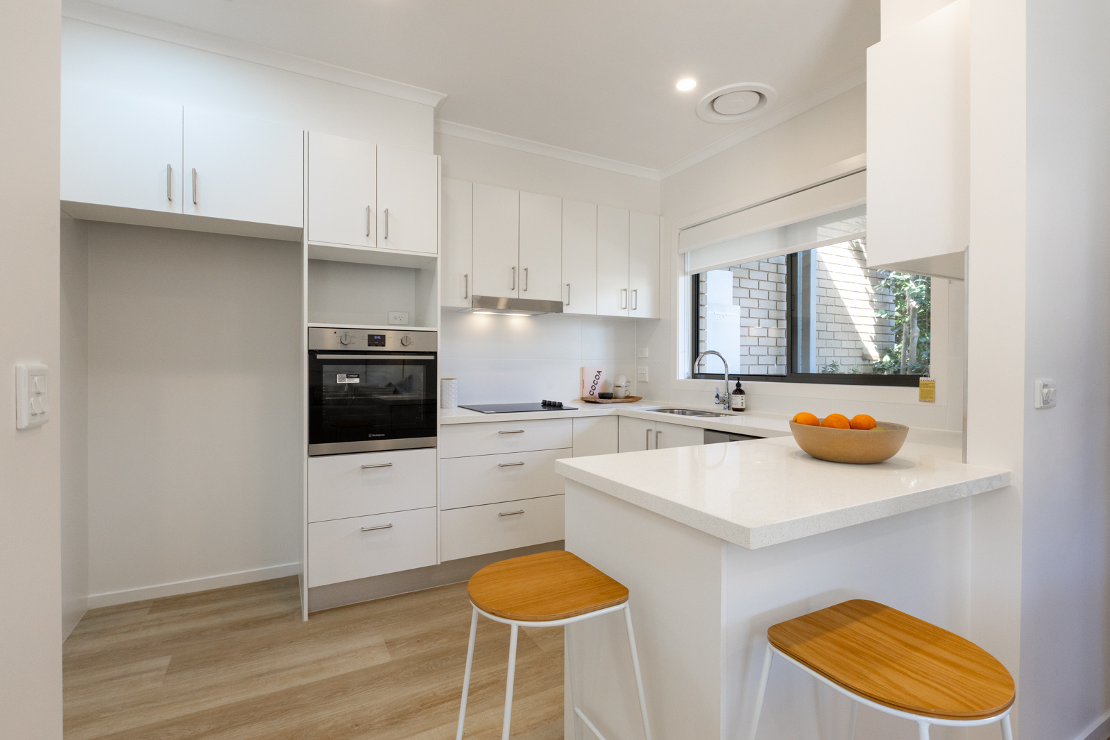Villa 7 Kitchen
