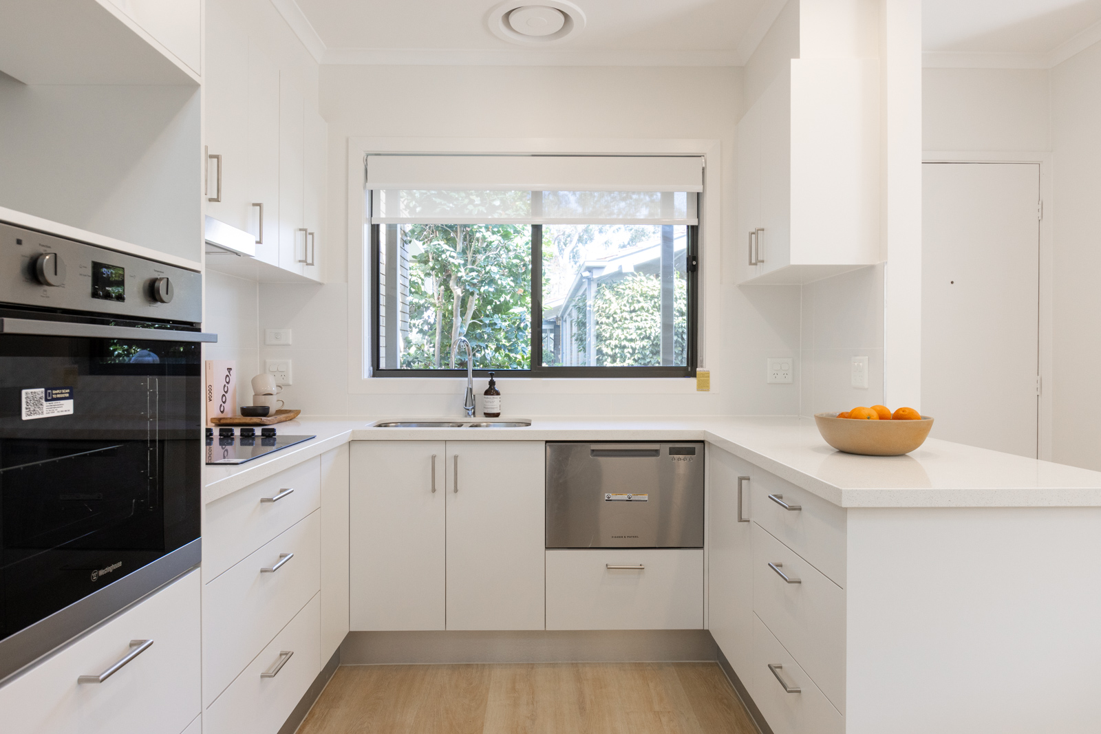 Villa 7 Kitchen