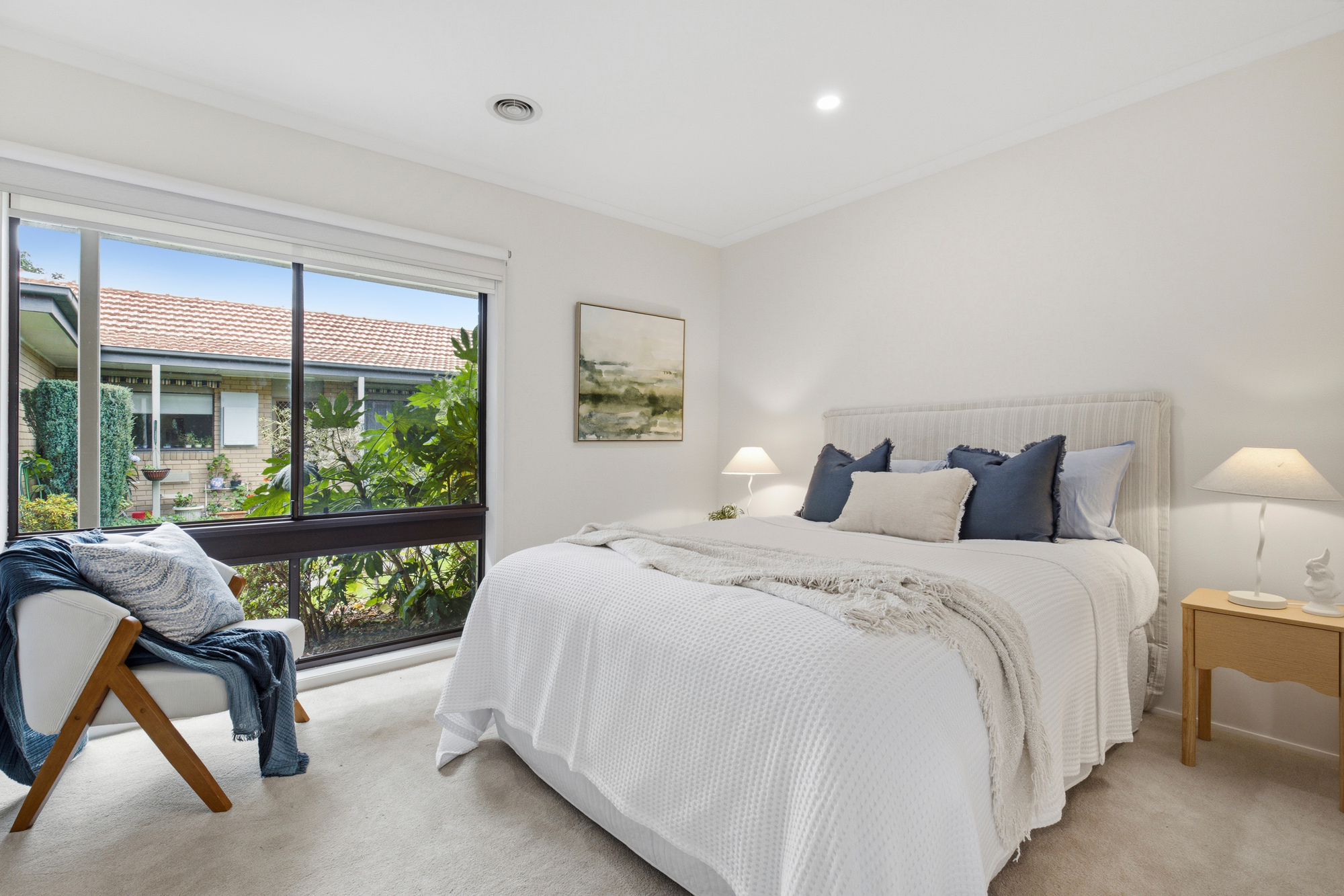 Bedroom Villa 16